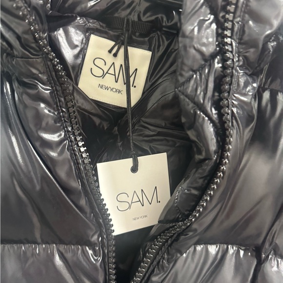 SAM. Puffer jacket - Picture 6 of 8